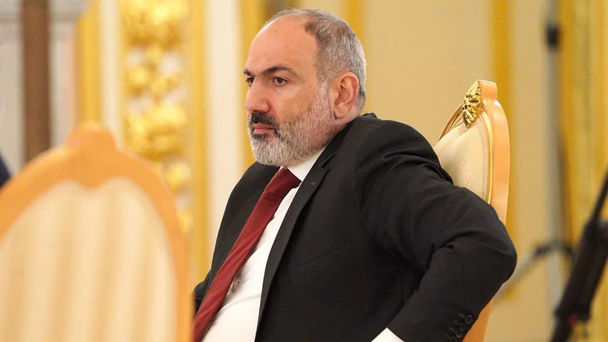 Nikol Paşinyan Avropa İttifaqından 2,6 mlrd. dollar istəyir