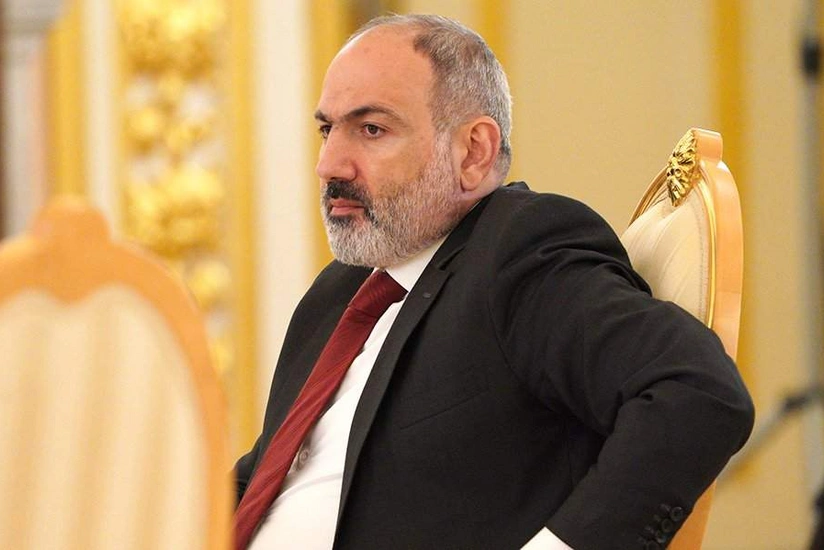 Armenian PM leaves for Strasbourg