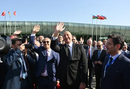 Türkiyə Prezidentinin Azərbaycana dövlət səfəri başa çatıb