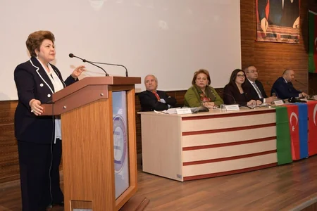 Ankarada Xocalı soyqırımına həsr olunan simpozium keçirilib