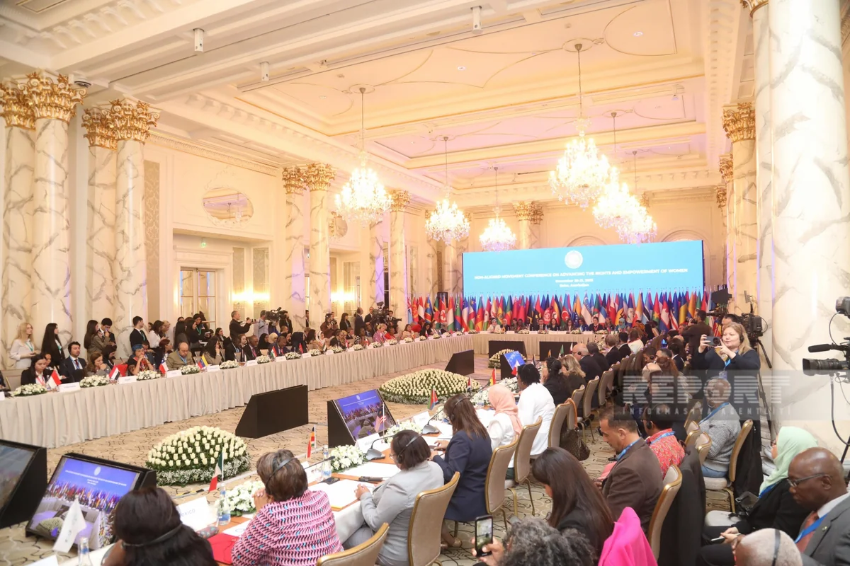 Chargé d'Affaires: Sudan actively working to advance women’s rights