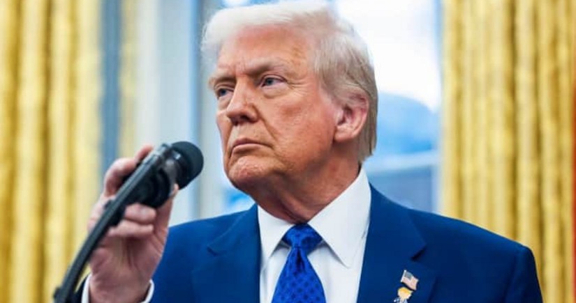 Трамп уверен, что Китай не поможет Ирану в конфликте с Израилем