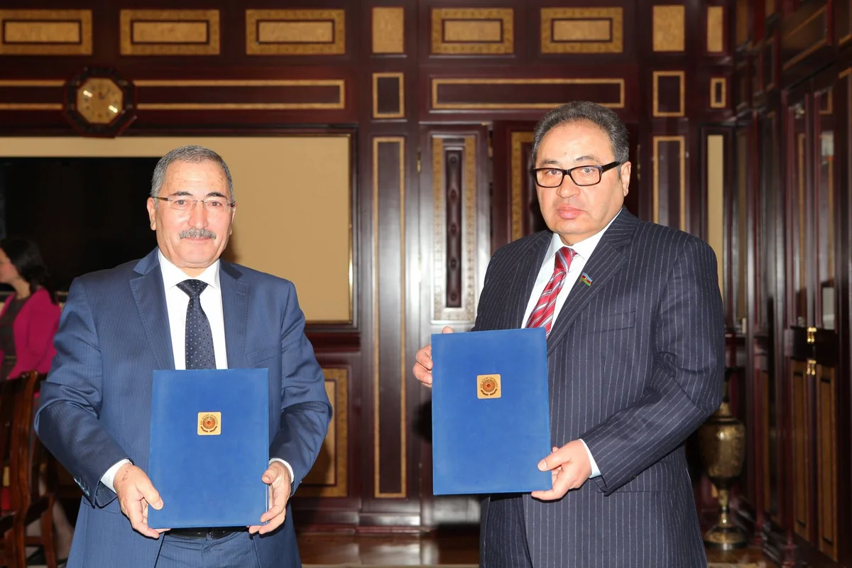 BDU AMEA İnstitutunun nəzdində yeni mərkəz yaradacaq