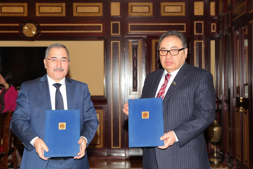 BDU AMEA İnstitutunun nəzdində yeni mərkəz yaradacaq