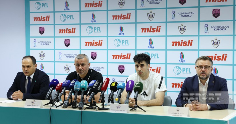 Bəhlul Mustafazadə: Bizə qarşı yaxşı təşkilatlanmış rəqib görəcəyik