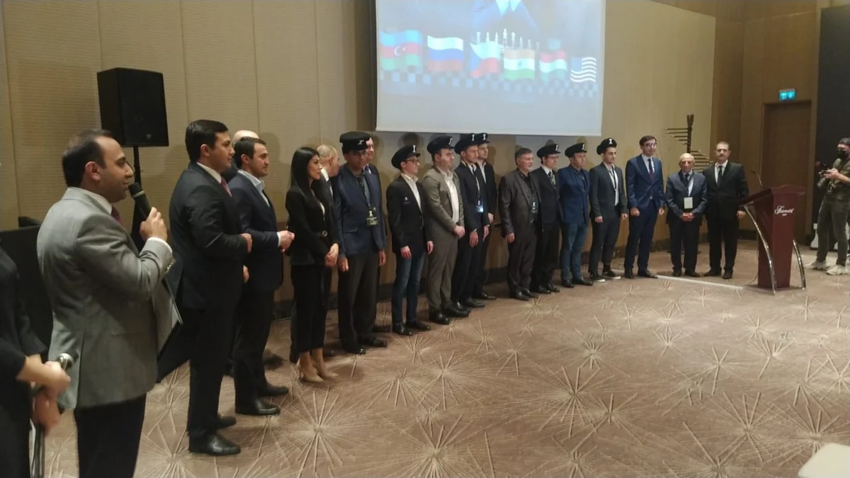 Vüqar Həşimov Memorialı: Püşk atılıb, ilk turda qarşılaşacaq cütlüklər bəlli olub
