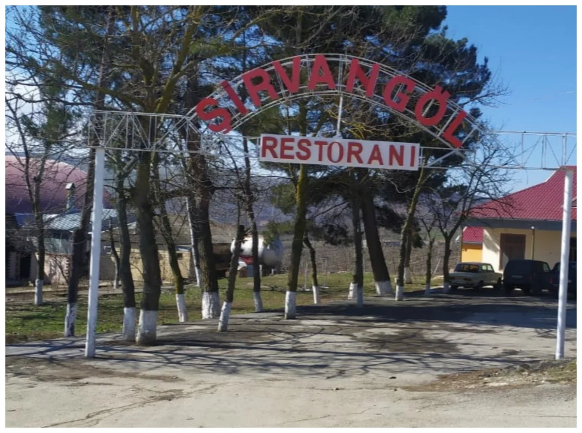 Şamaxıda restoranda toy edənlər cərimələndi
