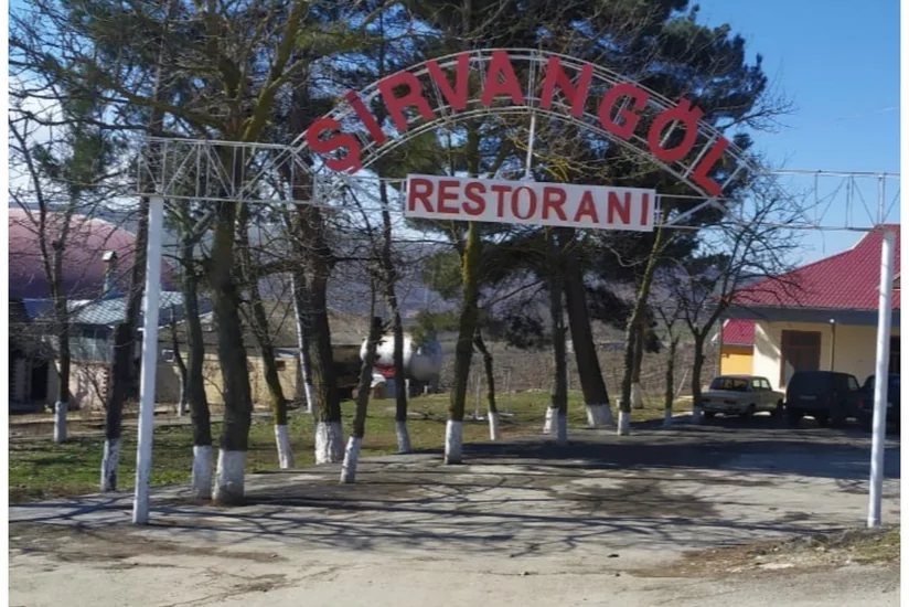 Şamaxıda restoranda toy edənlər cərimələndi