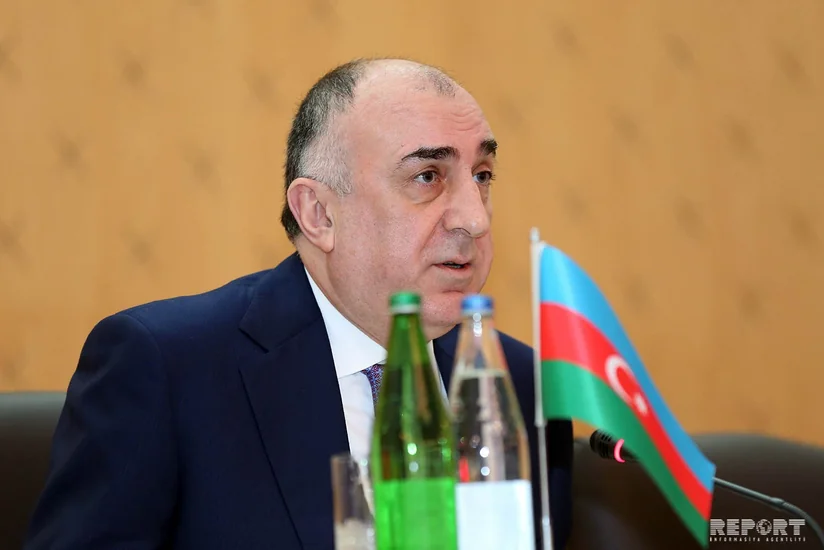 Elmar Məmmədyarov: Rusiyalı həmkarımla Dağlıq Qarabağ nizamlanmasını müzakirə etmək niyyətindəyəm