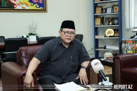 Indonesian Ambassador: I consider Azerbaijan my second home - INTERVIEW