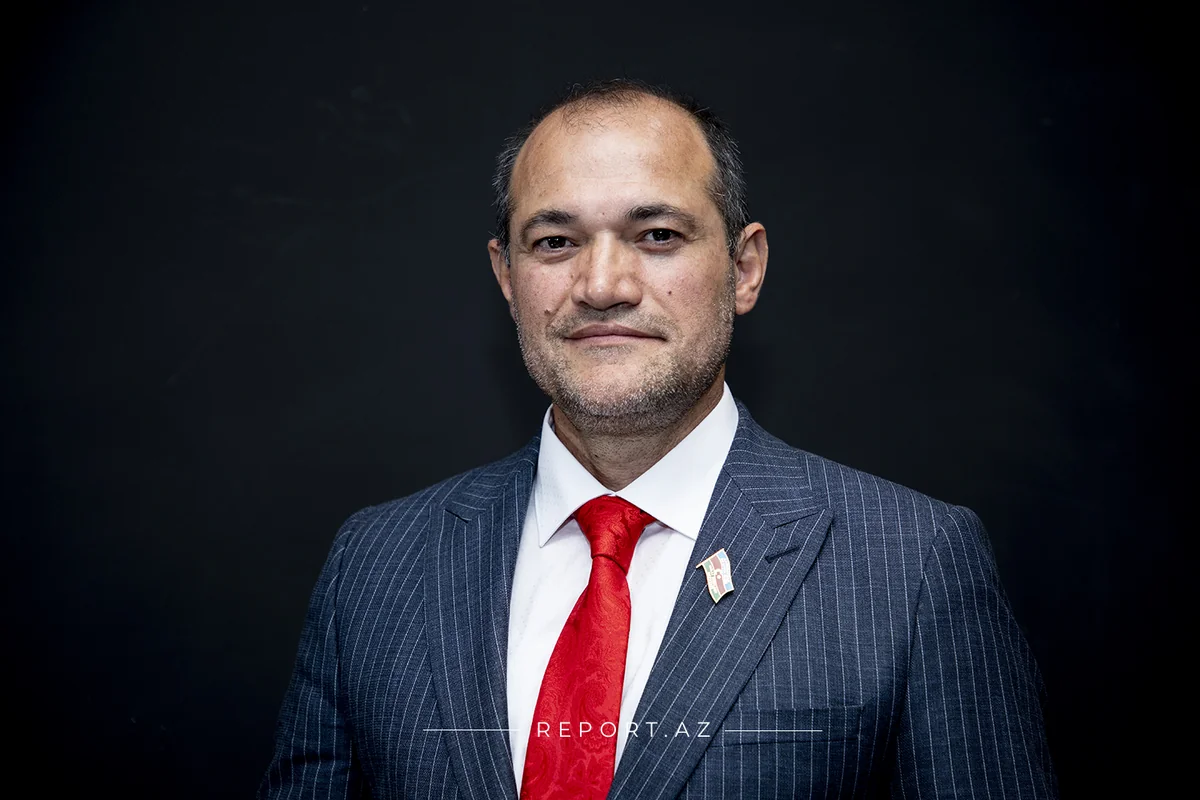 Razi Nurullayev özünə dini məsələlər üzrə müavin təyin etdi