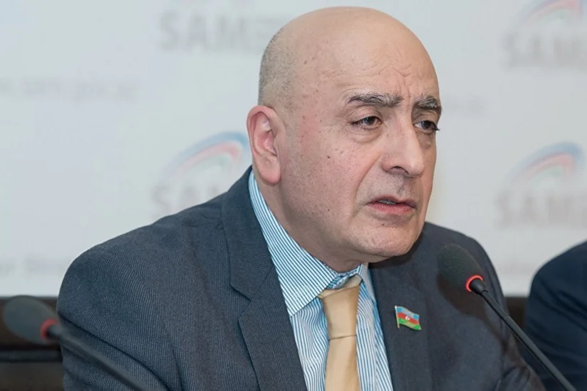Rasim Musabəyov Rusiyaya gedir