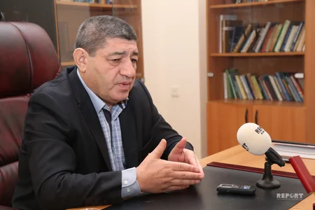 ​Nizami Cəfərov: Azərbaycan dilində yaxşı danışa bilməyən əksər məmurlar vətənpərvərdirlər - MÜSAHİBƏ