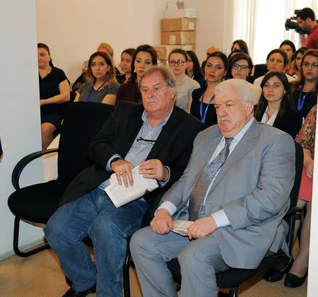 AZƏRTAC Bakı Şəhər Halqasının rəsmi media tərəfdaşı olub