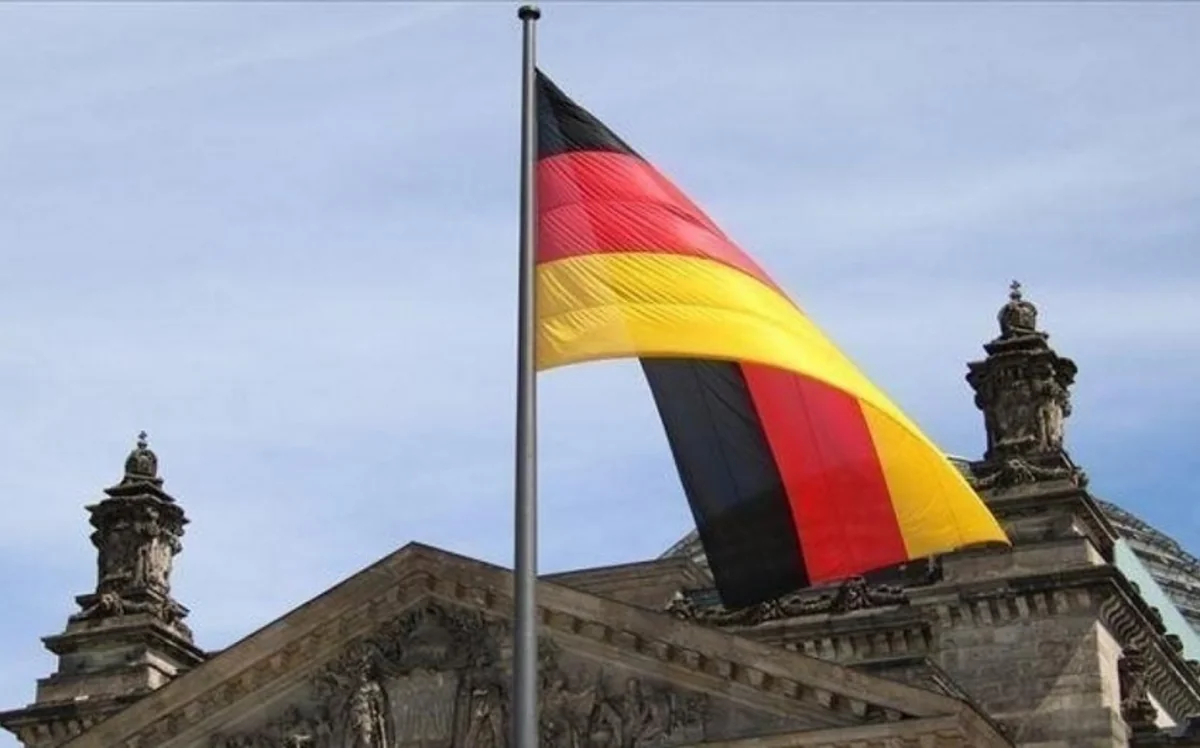 Germany apologizes to Azerbaijan