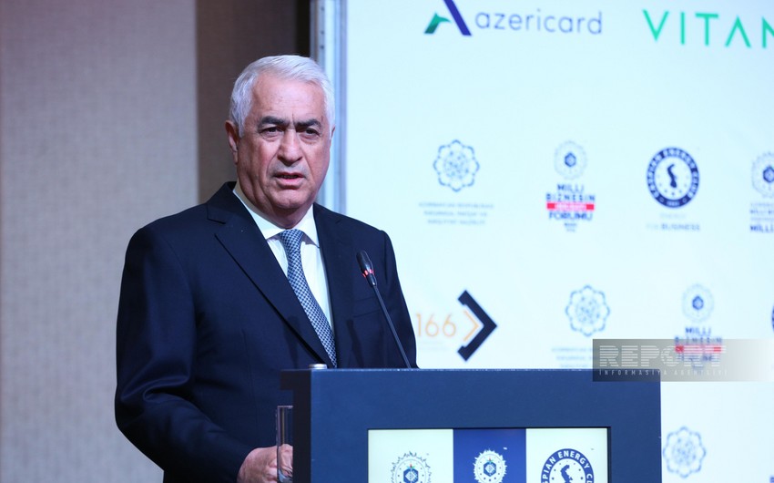 Nazir müavini:  Azərbaycanın Avrasiyanın nəqliyyat qovşağına çevrilməsi üçün müvafiq addımlar atılır
