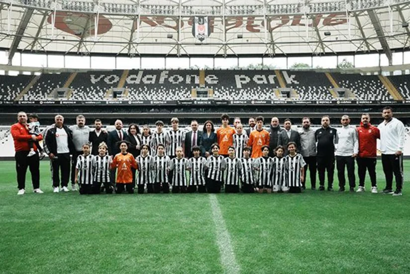 Azərbaycanlı futbolçu “Beşiktaş”ın akademiyasına cəlb edilib