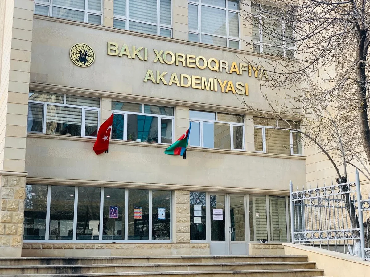 Bakı Xoreoqrafiya Akademiyası qanun pozuntuları ilə bağlı aparılan araşdırmalara münasibət bildirib