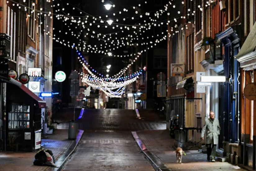 Reuters: В Нидерландах ожидается введение частичного локдауна