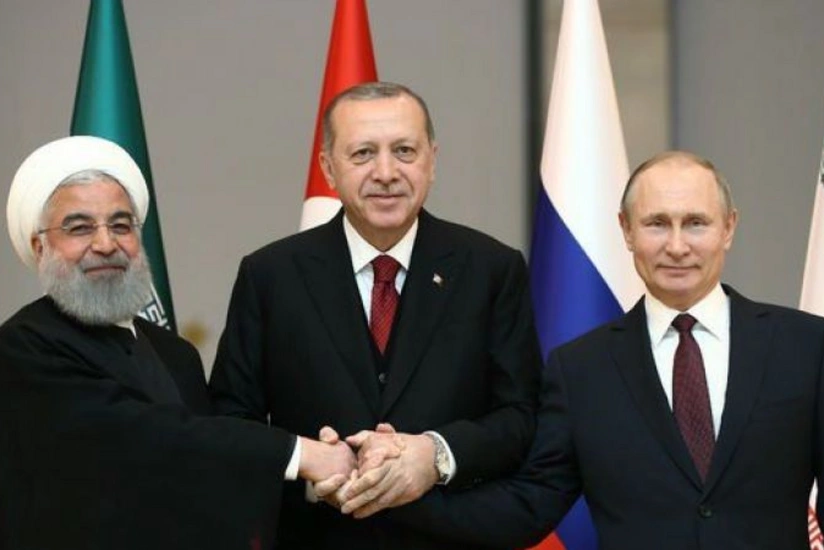 Turkey-Russia-Iran alliance: new opportunity for solution of conflicts - COMMENT