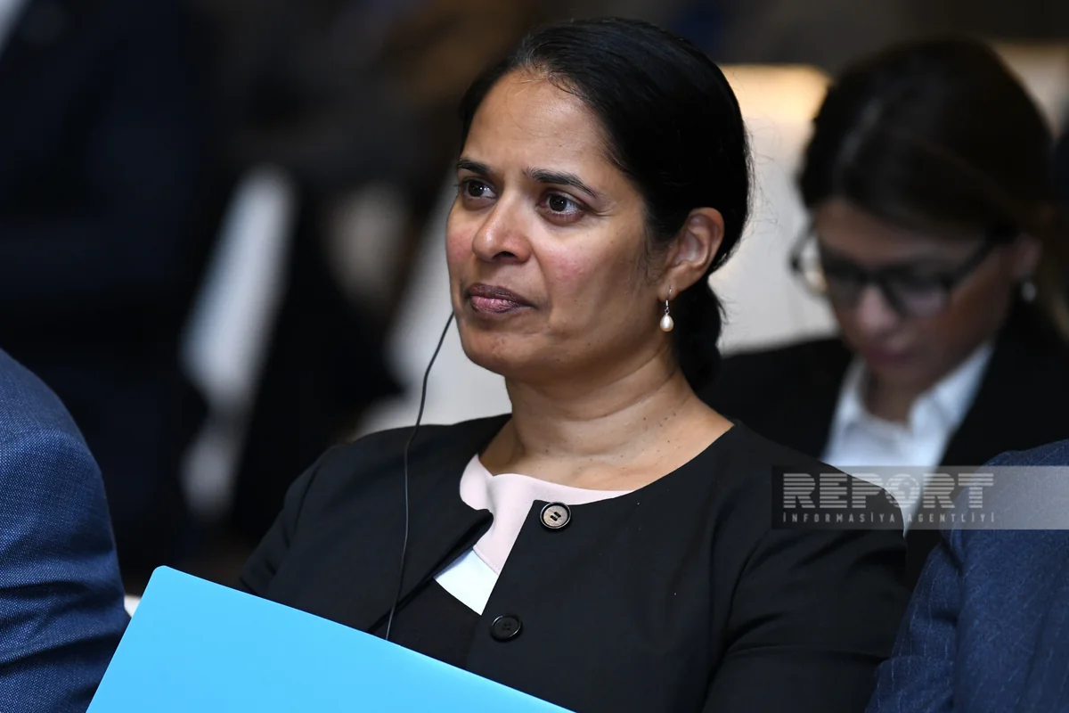 Sarah Michael: AZTAF supports key priorities of Azerbaijan's economy