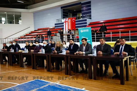 Türkiyə Gürcüstan azərbaycanlıları arasında ənənəvi idman növlərini təbliğ edir
