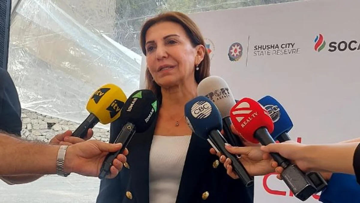 Türkiyəli federasiya prezidenti: Öz evimə gəlmişəm, Şuşada olmaqdan məmnunam