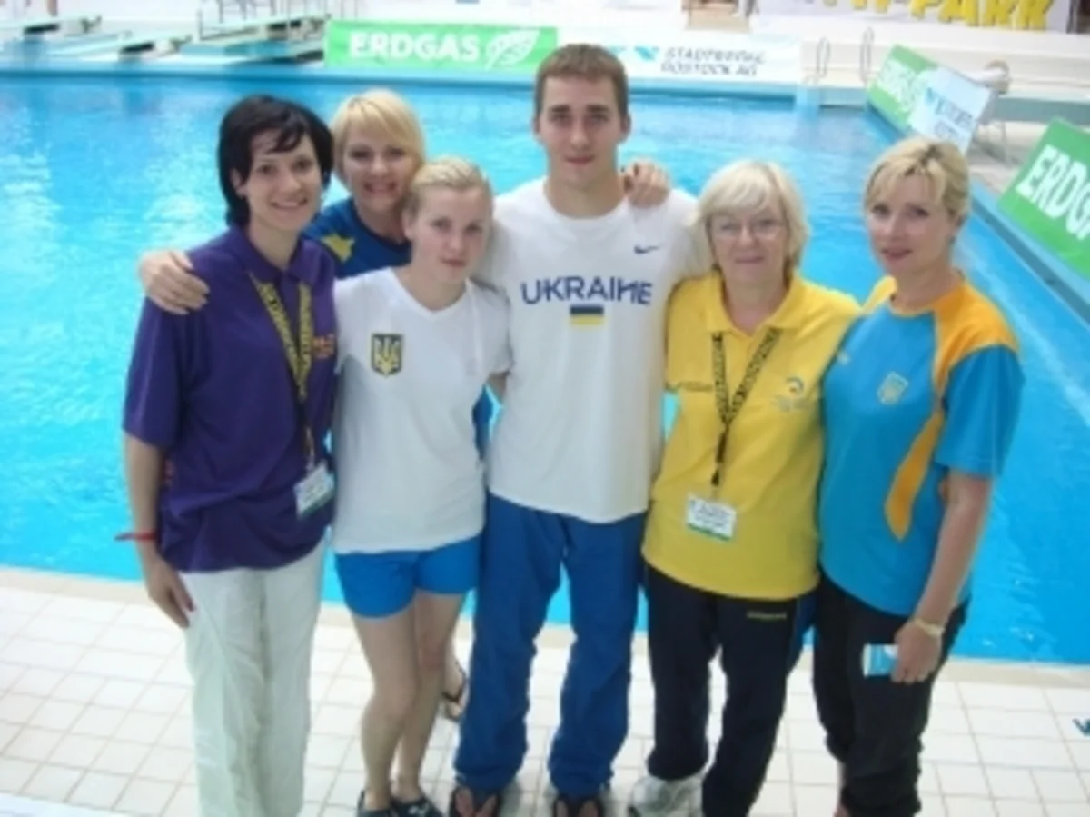 ​Daha bir ukraynalı idmançı karyerasını Azərbaycanda davam etdirəcək