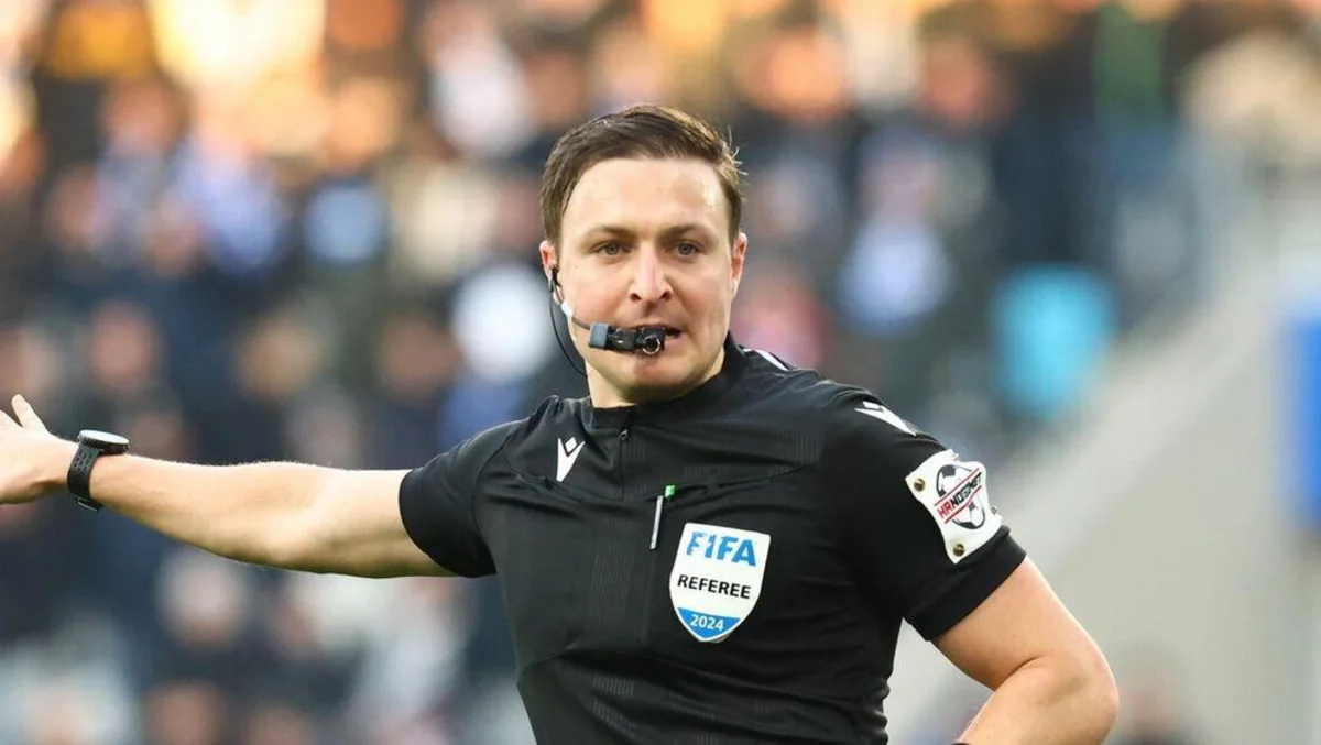 Назначены арбитры на матч Шелбурн - Карабах в Лиге чемпионов