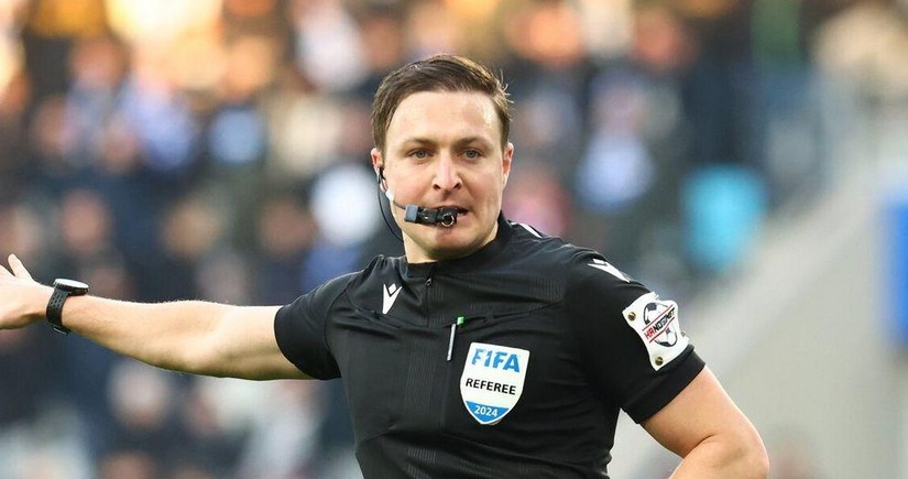 UEFA Çempionlar Liqası: Şelburn - Qarabağ matçının hakimləri müəyyənləşib