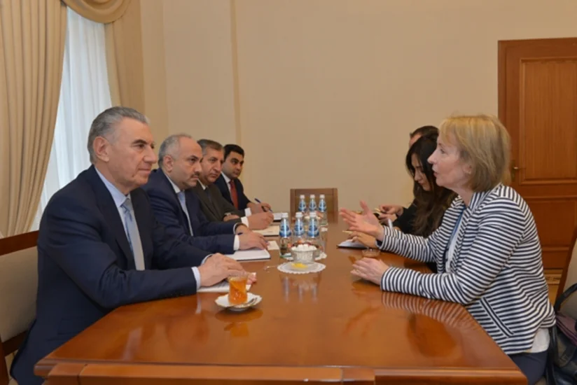 Azərbaycan baş nazirinin müavini: “Ermənistan intensiv olaraq danışıqlar prosesini pozur”