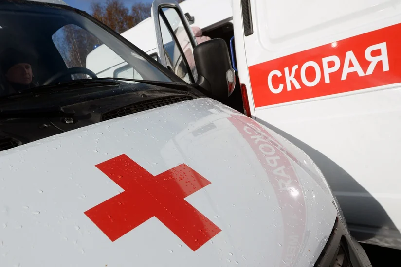 В ДТП с участием автобуса в Дагестане погибли четыре человека