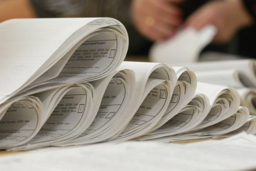 MSK seçki bülletenlərinin DSK-lara təhvil verilməsini başa çatdırıb