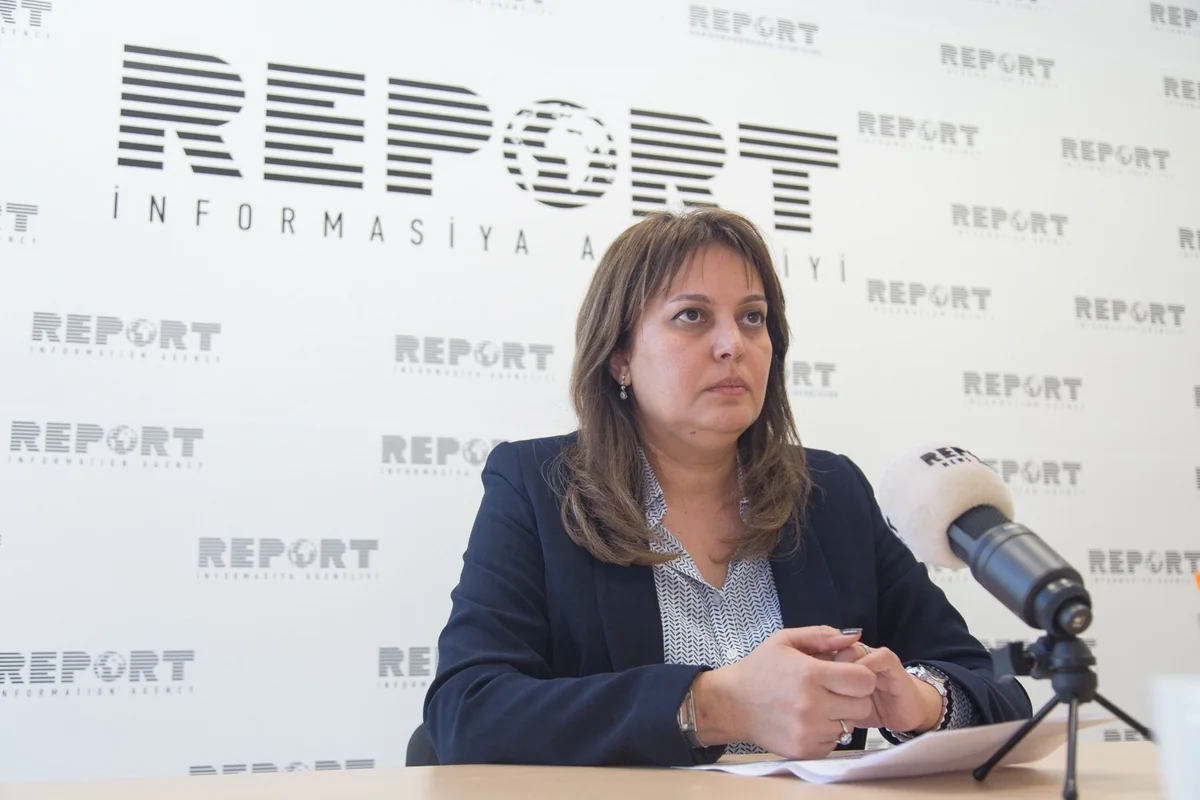 Umayra Tağıyeva: “Azərbaycanda son 57 ildə ən çox sel-daşqın hadisəsi məhz bu il qeydə alınıb”