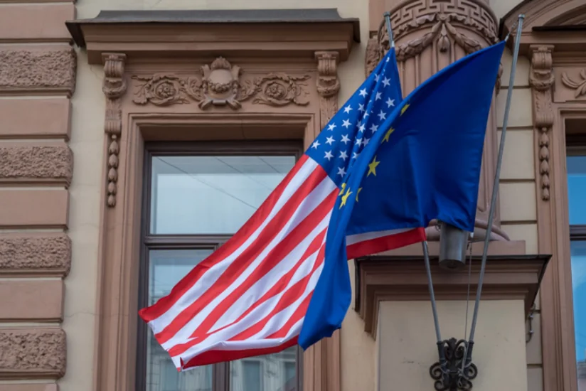 США и ЕС заморозят таможенные пошлины по спору Boeing и Airbus