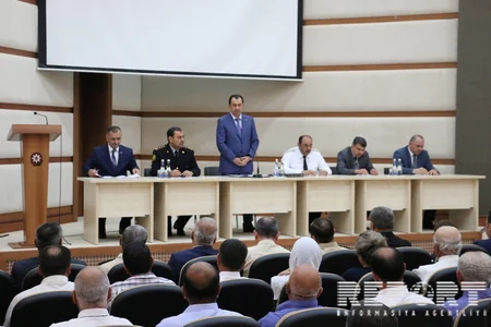 ​Lənkəranda Milli Qurtuluş günü qeyd edilib - FOTO