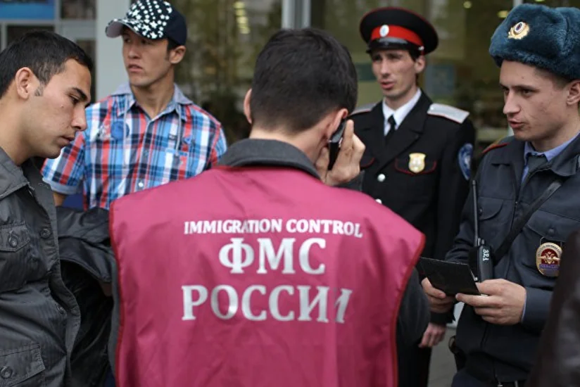 В России вводится уголовная ответственность за фиктивную регистрацию мигрантов
