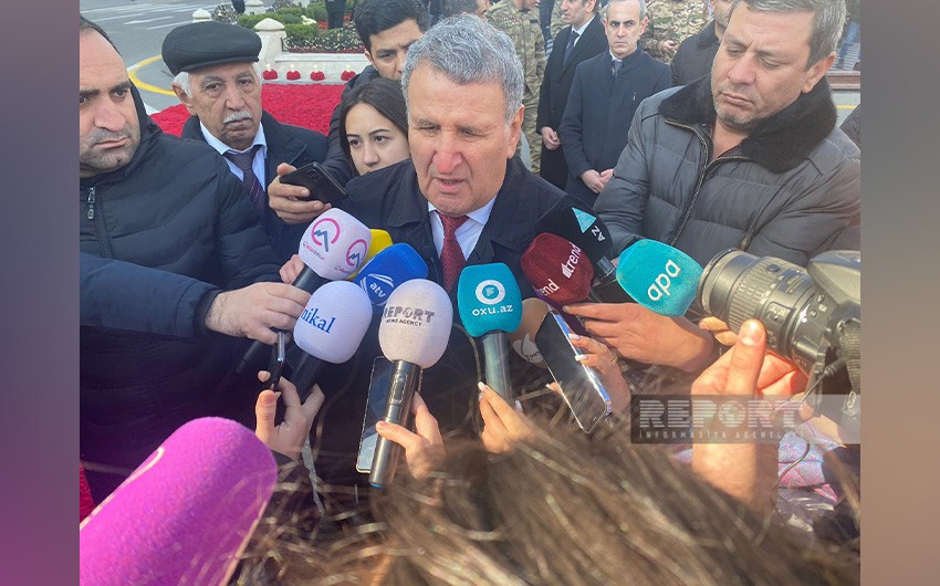 AMEA prezidenti: Azərbaycan sülhsevər, ədalətli ölkədir