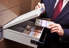 Azərbaycan banklarına qoyulan depozitlərin məbləği 9 % artıb
