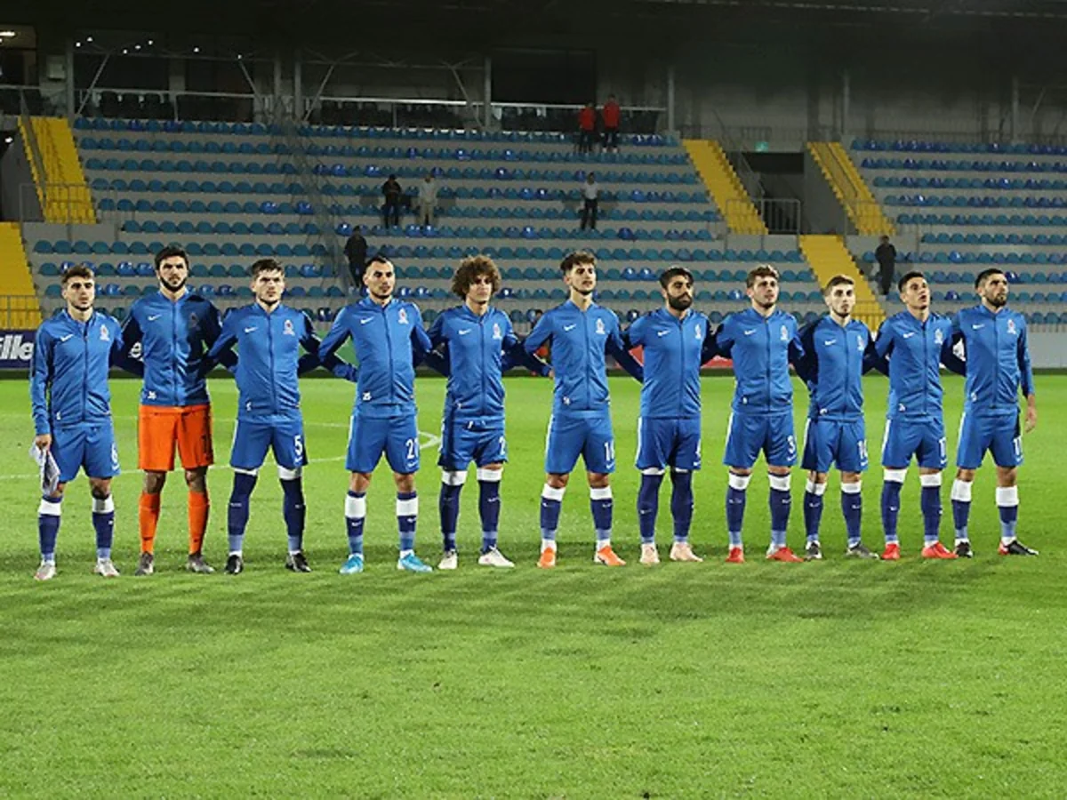 Azərbaycanın U-21 millisi seçmə mərhələdə növbəti matçını keçirəcək