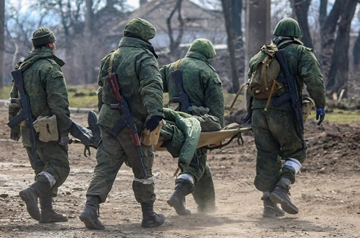 Украина и Россия произвели очередной обмен телами погибших военнослужащих