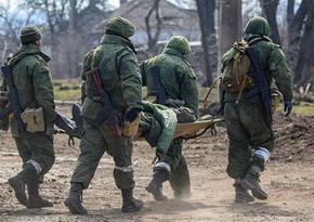 Украина и Россия произвели очередной обмен телами погибших военнослужащих