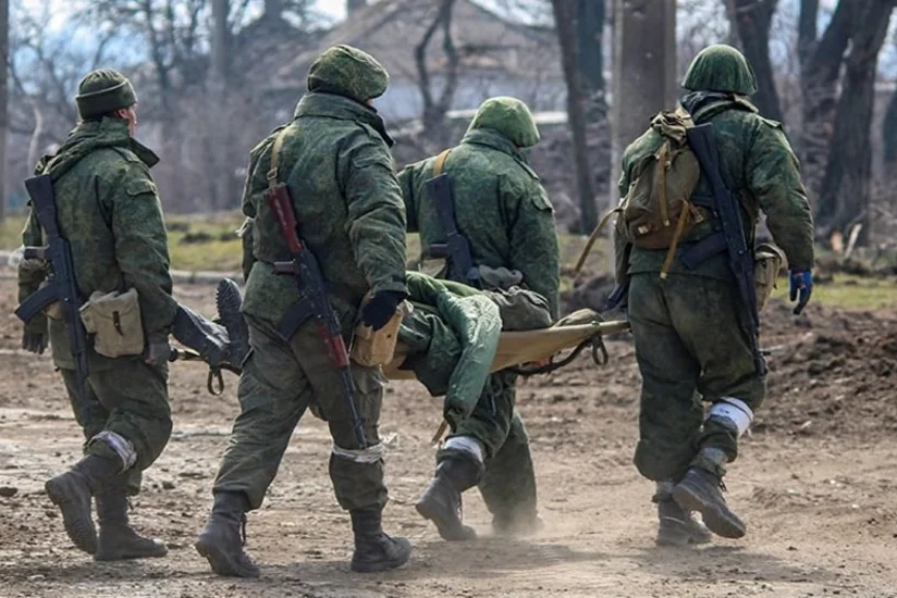 Украина и Россия произвели очередной обмен телами погибших военнослужащих