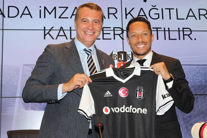 Beşiktaş FC transfers Barcelona player