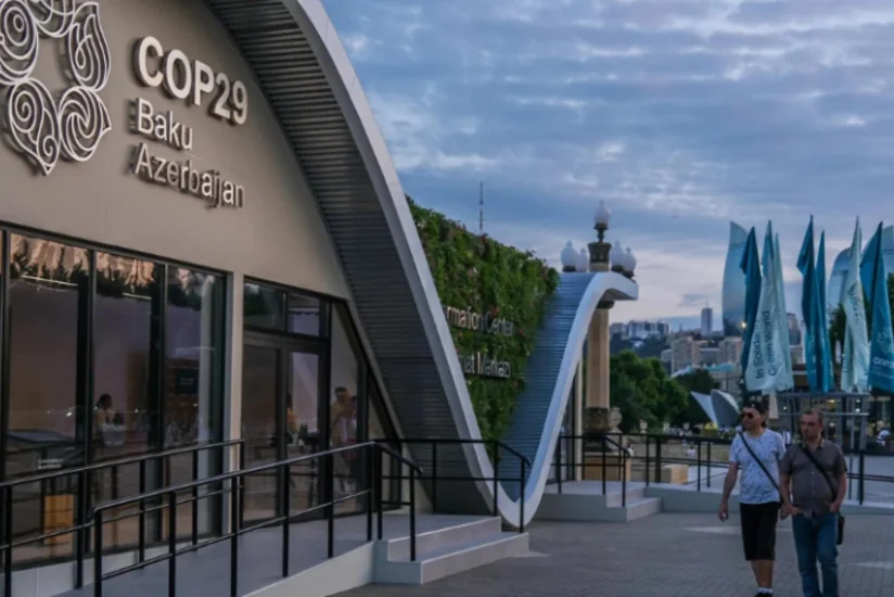 COP29 to bring green politics to Azerbaijan's political agenda