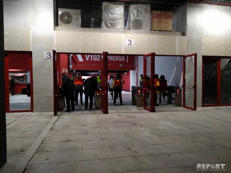 Qərbdə Şərq ab-havası - Sevilyada Qarabağ üçün qara cümə axşamı - REPORTAJ