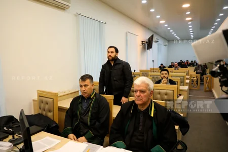 “Nikosayağı” kimi tanınan bloger məhkəmədə özünü təqsirli bilib