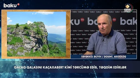 Qərbi Azərbaycan Xronikası: “Qırğızıstanda böyük Alban izi”