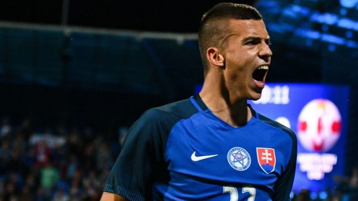 Slovakiyalı futbolçu: Azərbaycan millisi xoşagəlməz rəqibdir