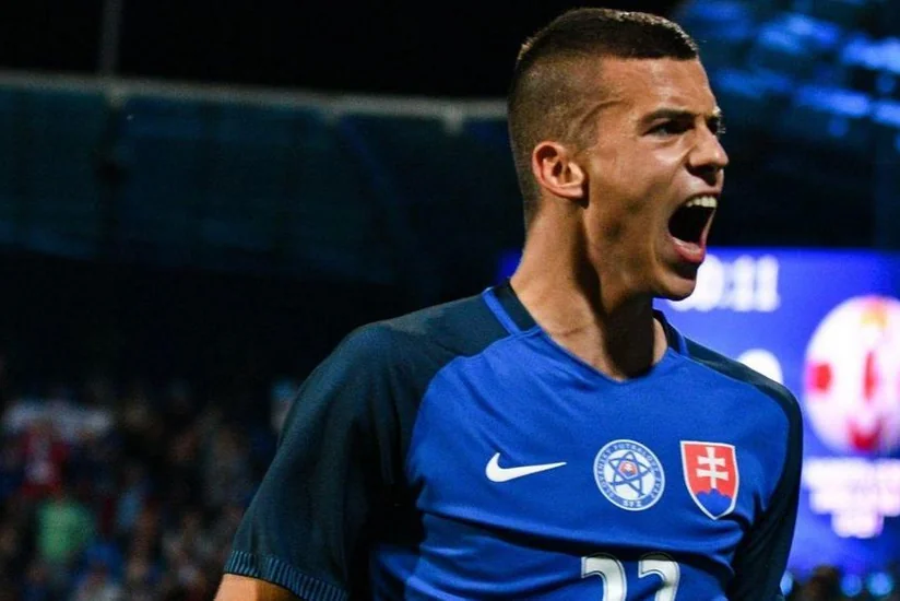 Slovakiyalı futbolçu: Azərbaycan millisi xoşagəlməz rəqibdir